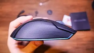 Razer Basilisk V3 Pro Customizable Wireless Gaming Mouse Unboxing