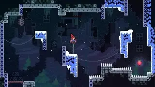 Celeste - PS5 Gameplay