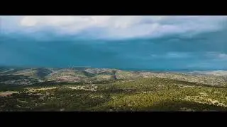 4k SKY DRONE FILM - DJI MAVIC AIR 2