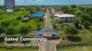 Gated Community Tourtonne Garden ⭒ Paramaribo, Suriname ⭒ Sandra Slijngard