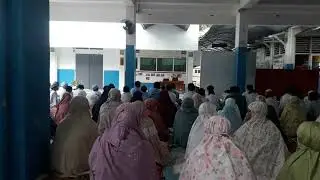 Sholawatan setelah Tadarusan