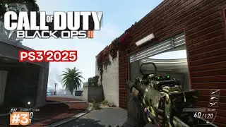 Call of Duty: Black Ops II Online Multiplayer Gameplay (PS3) 2025