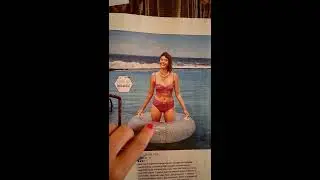 Огляд журналу "Burda" 7/2018 від Tanya Rybak