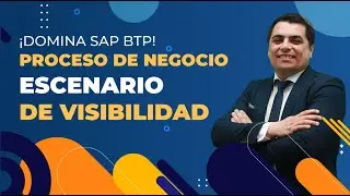 SAP BPA - Business Process Automation - Procesos de negocio | Escenario de Visibilidad