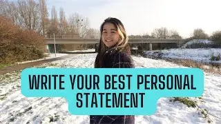 Releasing the 6 week personal statement mastery program