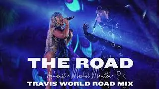 The Road   Travis World Road Mix Official Audio  Machel Montano x Ashanti  Soca 2019