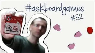 Askboardgames - 2017 Releases, Robinson Crusoe differences and big box of Neuroshima Hex!