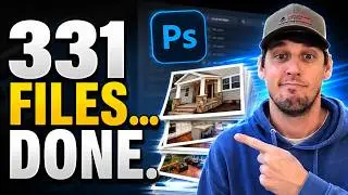 Edit 331 Photos in Minutes (Not Hours)