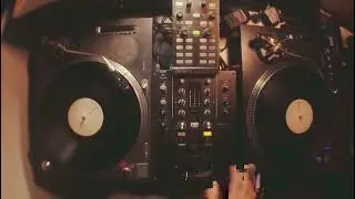 Old school beatjuggle by Buraz Djans