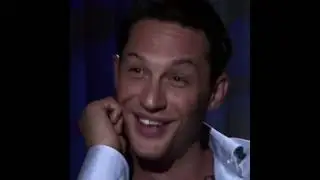 Анжелина Джоли и Том Харди глаза в глаза ❤
