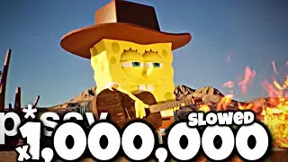 Glorb - Can Gangsters Cry? SLOWED 1000000X