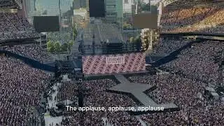 Lady Gaga - Applause - live at 