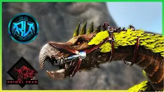 Boss Evcilleştirme!! | ARK Türkçe Primal Fear | Modlu | #18 Sezon 2