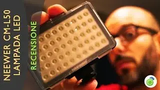 Lampada Led Neewer CM L50