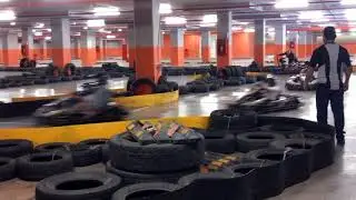 Karting en Chicureo