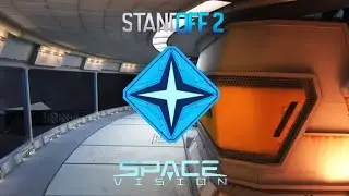 Space station 🚉 ✨️ 👌  в #standoff2