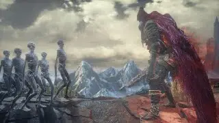 DS3 - Gael vs army of Hollows