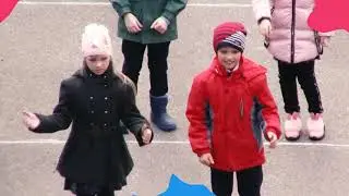 Флешмоб от МАОУ "Лицей №10" г.Советска.