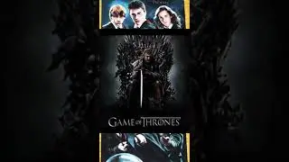 #Harry Potter movie dress | #Game of thrones dress
