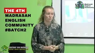 The 4th Madrasah English Community #batch2