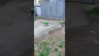 Тачка прыжок