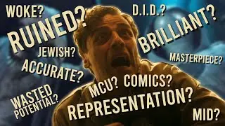 Moon Knight, One Year On: A Retrospective