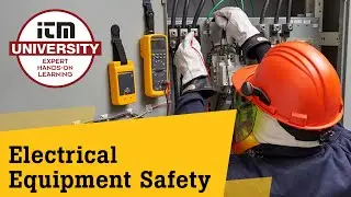 Webinar: Electrical Equipment Safety with Fluke