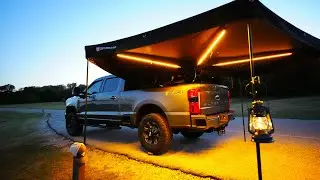 The Openroad 4WD 270° awning.  I should not have waited this long.....