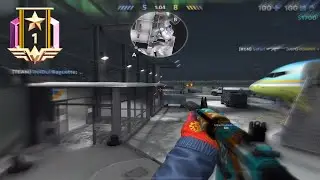 Critical Ops but I TRIED MY BEST TO WIN THE GAME FOR MY TEAM 😳🔥