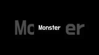 ||Monster||MHA||Deku X Todoroki X Momo||
