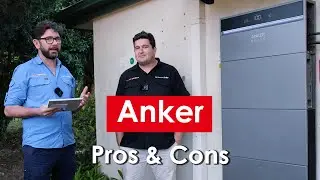 Anker Solix X1 Installation Review