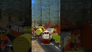 oh tidak apa yang terjadi dengan kereta || studio kereta  😱🤣#shorts