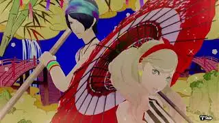 Persona 5 royal part 57 The Phantom Dweebs