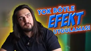 EN İYİ EFEKT UYGULAMASI! - Telefondan Efekt Yap