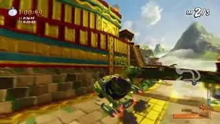 Crash™ Team Racing Nitro-Fueled Papus Pyramid Oxide Ghost