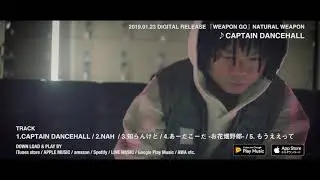 NATURAL WEAPON - WEAPON GO 【CM】