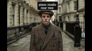 Piano Studio near me - WKMT London and London´s most Famous studios
