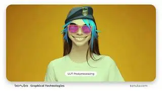 Graphical Technologies | LUT Postprocessing