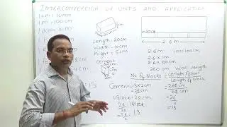 Length measurement, unit, conversion and application, लंबाई माप, इकाई, रूपांतरण और अनुप्रयोग