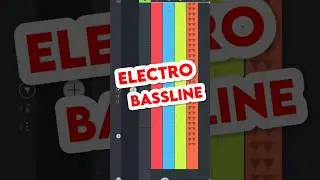 FL studio mobile | Electro Bassline | Bassline कैसे बनाएं | Edm bassline | FL Studio Mobile 👍