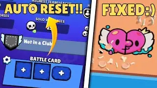 Season 17 Update Glitches in Brawl Stars | New Update Glitches in Brawl Stars