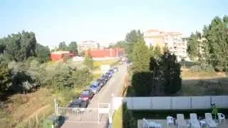 Дешевая, трехкомнатная, меблированная квартиря в Солнечном Берегу