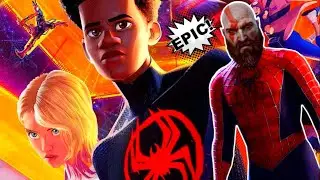 Spider-Man: Across the Spider-Verse Review [Ai Kratos Recommends]