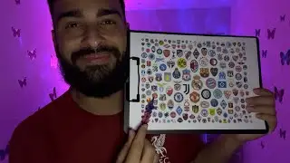 ASMR Football Quizz ⚽️ 