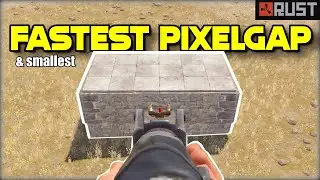 [PATCHED] Fastest & Smallest Pixelgap - New Rust 2023 Base Design