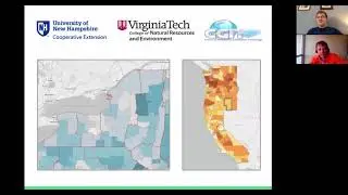 Webinar: The National Extension Web-mapping Tool (NEWT)