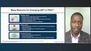 Adjusting HIV Treatment for ART Experienced People With HIV