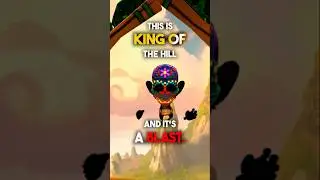 This new map is KILLING me #monkeydoo