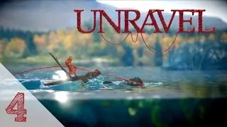 UNRAVEL - Горная дорога #4