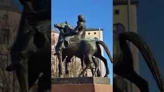 Kun ystävyyssuhteet solmitaan 